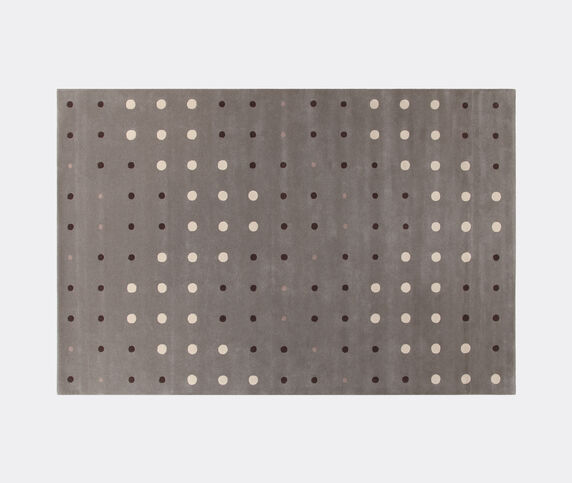 Amini Carpets 'Bubbles' rug, grey  AMIN19JC1619GRY
