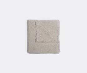 Cassina 'Nid' blanket, beige BEIGE CASS22NID413BEI