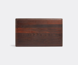 Serax 'Pure' wood cutting board, large BROWN SERA19PLA854BRW