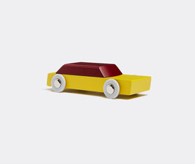 Ikonic Toys 'Duotone Car No2' MULTICOLOUR IKTO18DUO241YEL