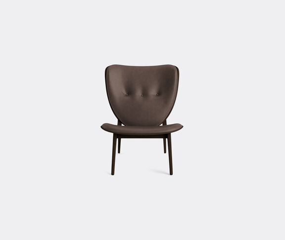 NORR11 'Elephant Lounge Chair', dark brown undefined ${masterID}
