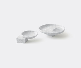 Marsotto Edizioni 'Underbowl', small WHITE MAED23UND528WHI