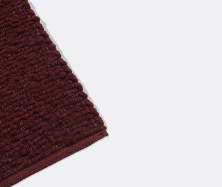 Cc-tapis 'Day' rug, medium, espresso BROWN CCTA25DAY938RED