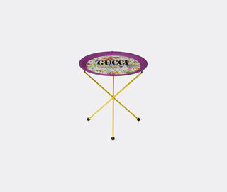 Gucci 'Flora' folding tray IVORY GUCC20FLO624MUL