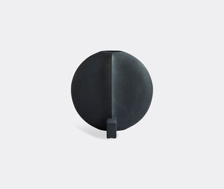 101 Copenhagen 'Guggenheim' vase, big, black BLACK COPH21GUG467BLK