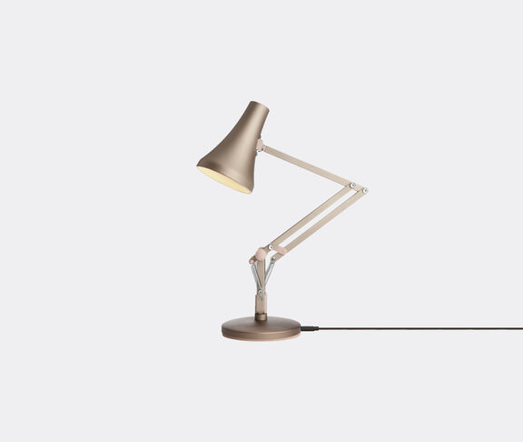 Anglepoise 'Mini Mini 90' table lamp, silver, US plug undefined ${masterID}