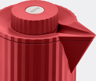 Alessi 'Pliss&eacute;' thermo insulated jug, red RED ALES22PLI394RED