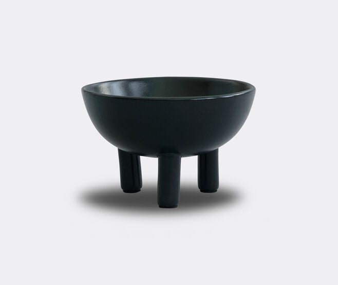 101 Copenhagen 'Duck' bowl, big, dark green GREEN COPH26DUC739GRN