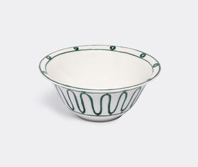 THEMIS Z &#39;Kyma&#39; salad bowl, green GREEN THEM24KYM450GRN