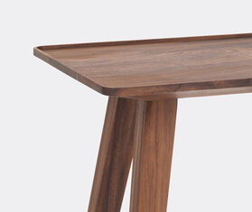 Sch&ouml;nbuch &#39;Nini&#39; stool, oiled walnut WALNUT SCHO19NIN050BRW