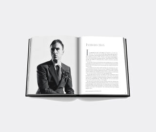 Assouline 'Dior by Raf Simons' BLACK ASSO24DIO213BLK