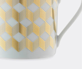LSA International &#39;Chevron&#39; mug GOLD LSAI20CHE518GOL
