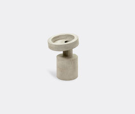 Serax 'FCK' vase cement, large GREY SERA19VAA538GRY
