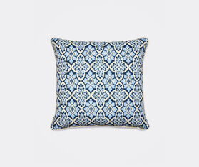 La DoubleJ 'Palazzo' cushion, large, blue MULTICOLOR LADJ26OUT812MUL