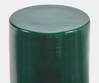 Serax 'Table d'Appoint Pawn' side table, dark green GREEN SERA23SID936GRN
