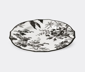 Gucci 'Herbarium' dessert plate, set of two, black BLACK GUCC22HER139BLK