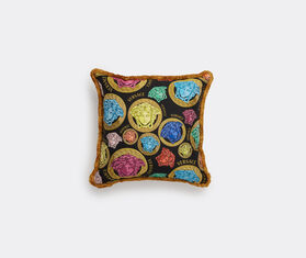 Versace &#39;Medusa Amplified&#39;  jacquard cushion MULTICOLOUR VERS22CUS743MUL