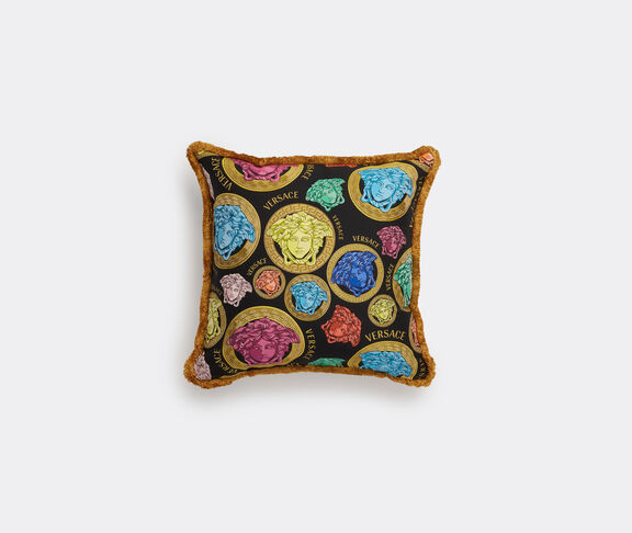 Versace 'Medusa Amplified'  jacquard cushion undefined ${masterID}