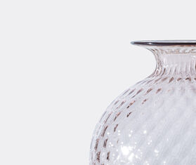 Venini &#39;Monofiore&#39; rounded bottle, L, dusty rose MULTICOLOUR VENI21MON435PIN