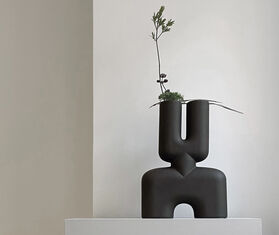 101 Copenhagen 'Cobra Double' medium, coffee BROWN COPH21COB993BRW