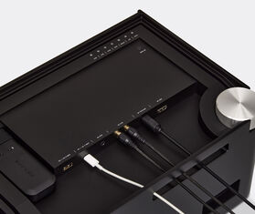 La Boite concept &#39;PR Link&#39; speaker, walnut and black MULTICOLOUR BOIT25PRL173MUL