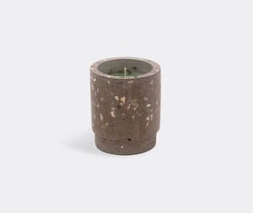 Seletti 'Dark Jungle' candle GREY SELE21CAN506GRY