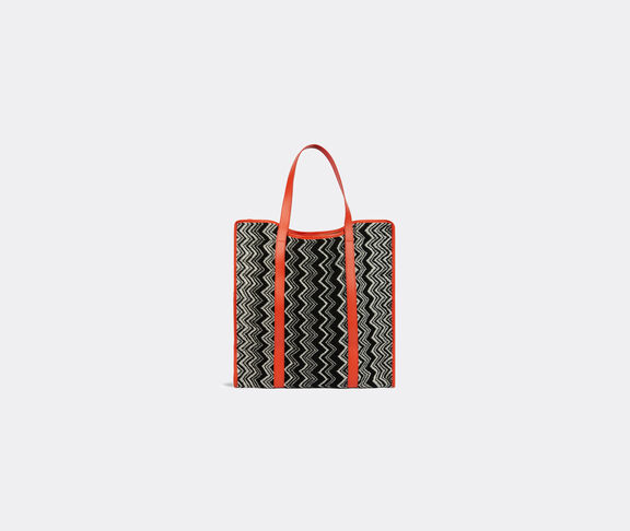 Missoni 'Keith' home bag WHITE MIHO22KEI052BLK