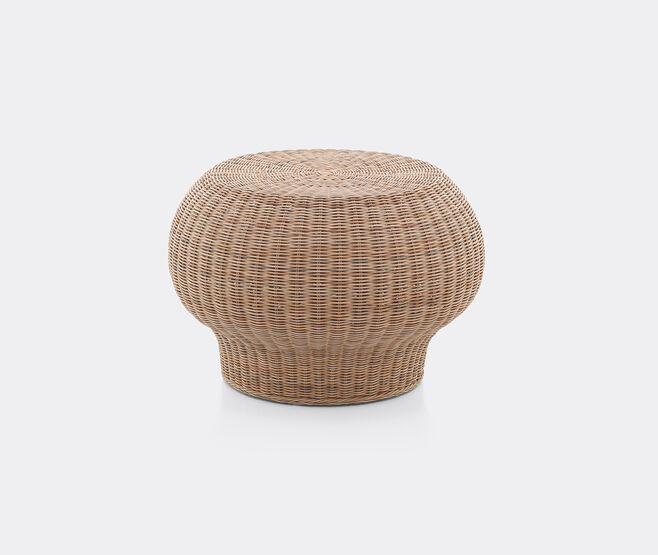 Gervasoni 1882 'Bolla 10' side table, natural MULTICOLOUR GERV25BOL891BEI