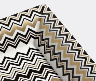 Missoni 'Zig Zag Gold' vide poche MULTICOLOUR MIHO22ZIG361MUL