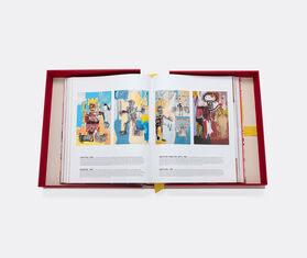 Assouline 'Basquiat: The World of Jean-Michel' WHITE ASSO26BAS785WHI