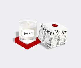 Assouline 'Paper' candle MULTICOLOUR ASSO15CAN815WHI