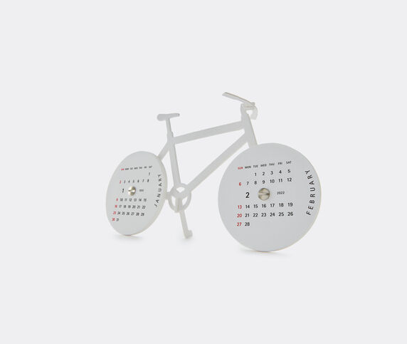 Good morning inc. 'Bike' 2022 calendar craft kit  GOMO21BIK350MUL