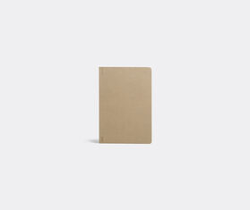 Hightide 'Plain paper' notebook BRONZE HIGH15NOT784BRW