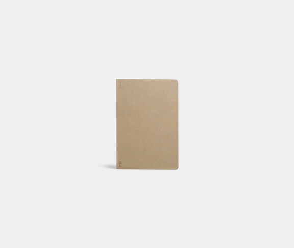 Hightide 'Plain paper' notebook Bronze ${masterID}