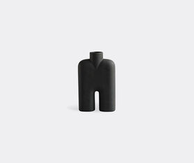 101 Copenhagen 'Cobra Tall' medium  vase, coffee BROWN COPH25COB249BRW