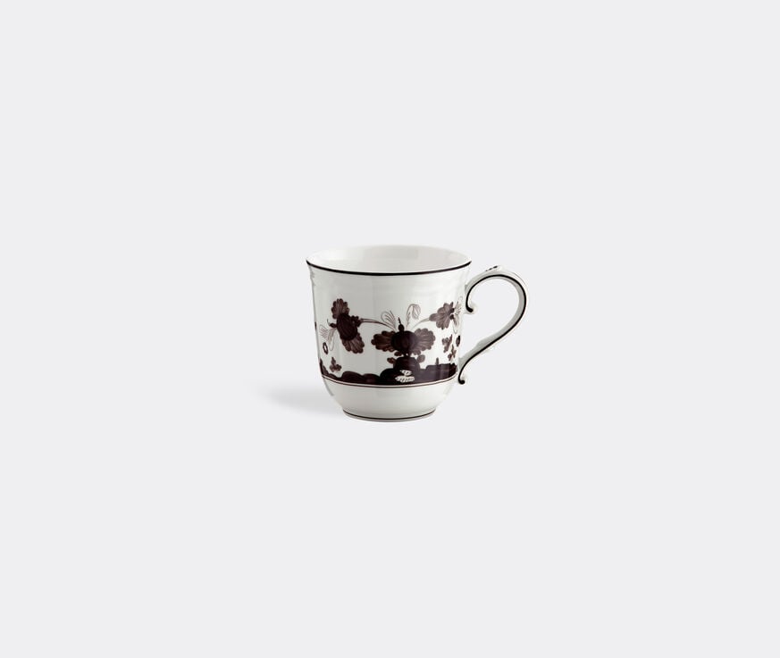 Ginori 1735 'Oriente Italiano' mug, albus Albus RIGI20ORI223WHI