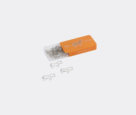 Midori Horse paperclips ORANGE MIDO15DCL545ORA