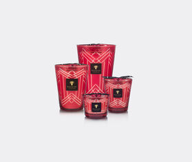 Baobab Collection &#39;Heritage Cernay&#39;  candle, large, red RED BAOB25SCE944RED