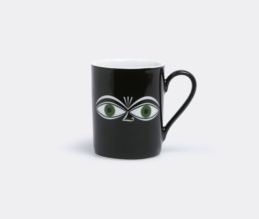 Vitra 'Eyes' coffee mug  VITR15COF920GRN
