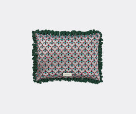 Gucci 'Tiger' velvet cushion MULTICOLOUR GUCC18CUS889MUL