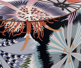 Missoni 'Passiflora Giant' pouf, small MULTICOLOUR MIHO20PAS191MUL