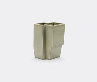 Serax 'Bebop 5' vase, green GREEN SERA25BEB549GRN