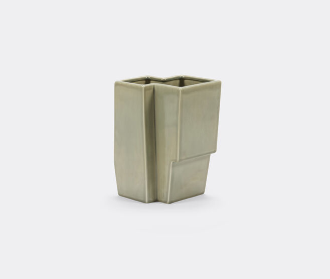 Serax 'Bebop 5' vase, green GREEN SERA25BEB549GRN
