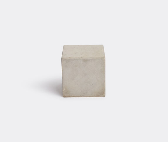 Serax 'Cube' concrete Grey SERA19CUB645GRY