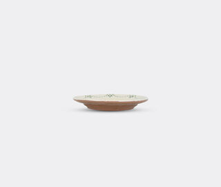 House of Capricorn 'Viana' dessert plate, set of two, green GREEN HOCA26VIA605GRN