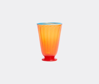 La DoubleJ 'Rainbow' glasses, set of eight MULTICOLOUR LADJ19RAI041MUL
