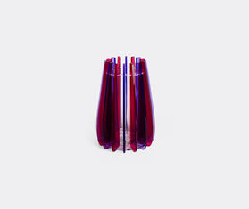 VESTA 'Iride' vase, small, violet FUXIA VEST26SMA225PIN