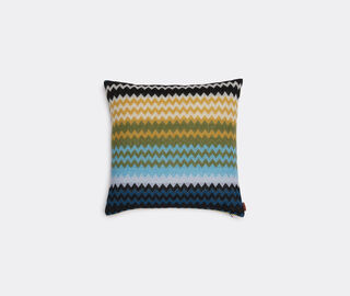 Missoni 'Humbert' cushion, blue MULTICOLOUR MIHO20HUM719MUL