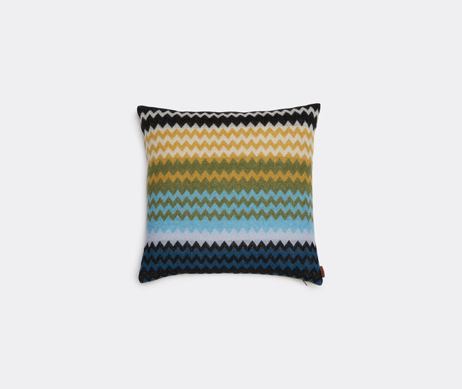 Missoni 'Humbert' cushion, blue MULTICOLOUR MIHO20HUM719MUL