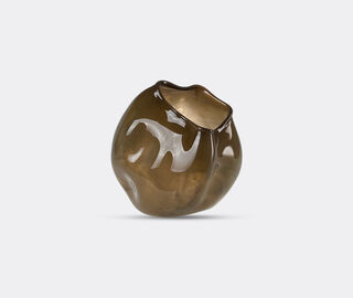 Alexa Lixfeld 'Komet' vase, light olive OLIVE ALEX25KOM245OLI